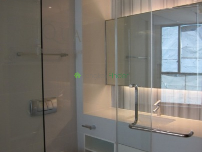 Phrom Phong, Bangkok, Thailand, 1 Bedroom Bedrooms, ,1 BathroomBathrooms,Condo,For Rent,Aequa,9,4411